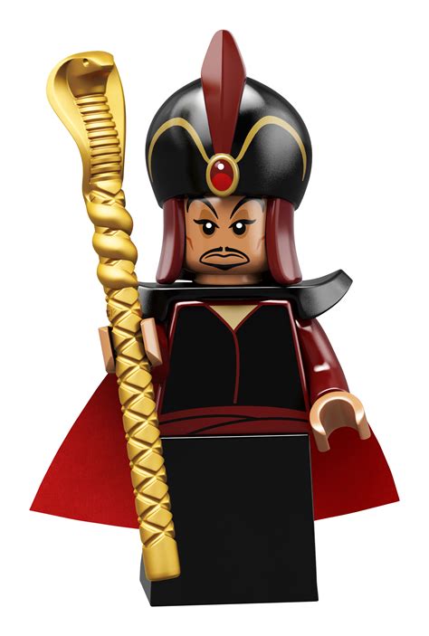 lego disney minifigure series 2 box distribution|jafar lego minifigure.